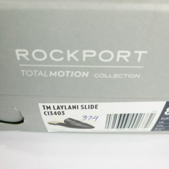 Rockport Total Motion Laylani Slides -8.5 - Picture 7 of 7